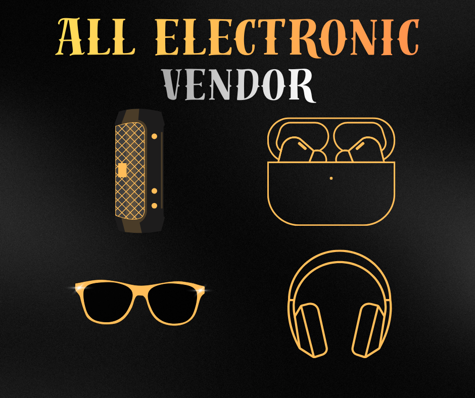 all electronic vendor