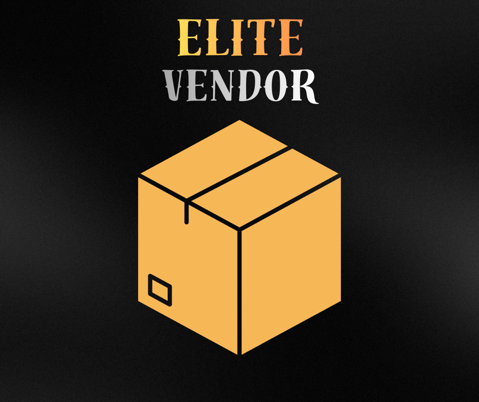 ★Elite vendor★