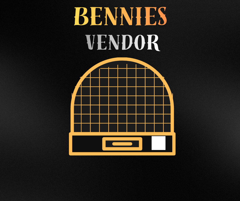 bennies vendor