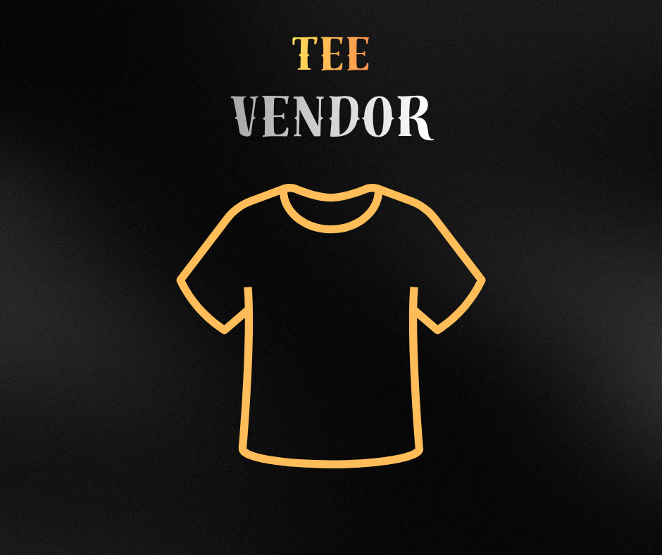 tee vendor