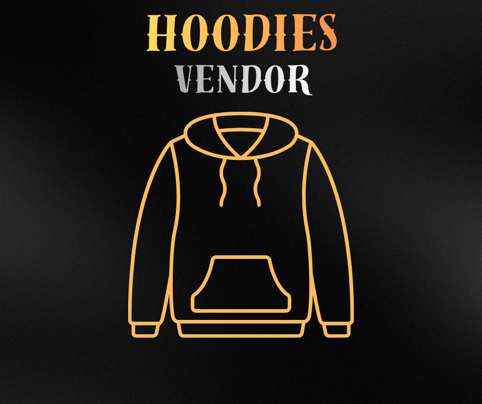 hoodies vendor